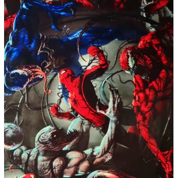 Folia do hydrografiki - SpiderMan - Venom  - CN01D